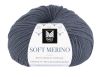 Soft Merino 3014 Mørk gråblå