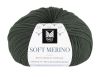 Soft Merino 3020 Flaskegrønn