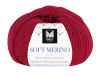 Soft Merino 3021 Rød