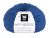 Soft Merino 3022 Klar blå