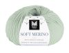 Soft Merino 3031 Mintgrønn