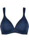 Vega soft-bh med padding Marine