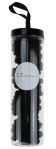 Tube Elastic 50 stk Sort