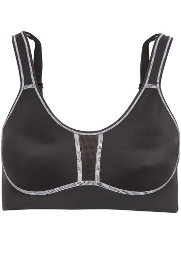 Viania sports-bh sort