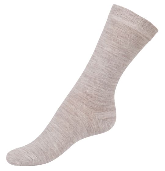 Safa Exclusive Sokker beige