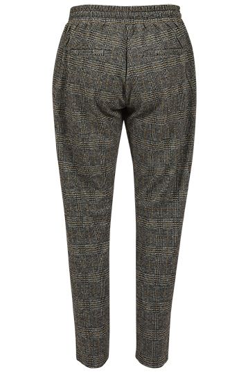 Curves Bente joggers beigerutet