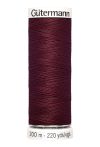 Gutermann sytråd 200m 369