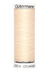 Gutermann sytråd 200m 414