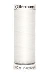 Gutermann sytråd 200m 008