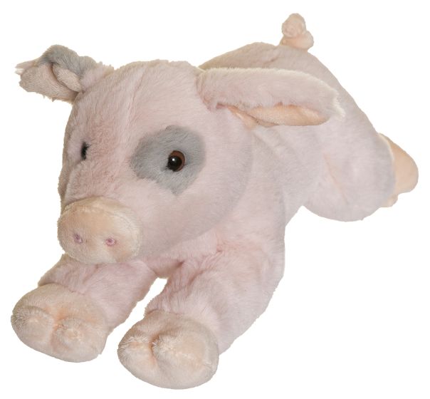 Teddy Farm, 30 cm. Liggende