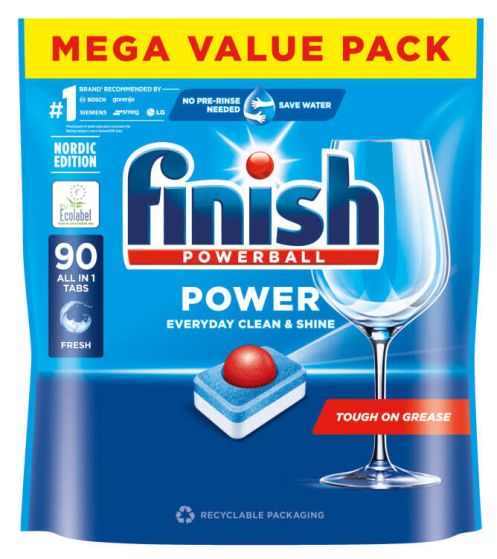 Power Mega Value Pack All in one 90 tabletter