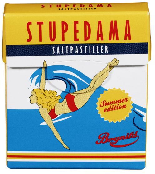 Brynild Stupedama original