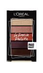 L'Oreal Paris øyenskygge La Petite Palette 06 fetishist