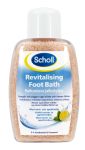 Scholl Revitaliserende Fotbad mynte/appelsinolje