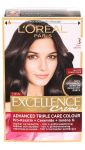 L'Oreal Paris Exellence 3 ch fonce