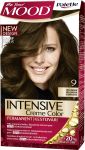 Schwarzkopf Mood Permanent hårfarge mood 9 medium brown 