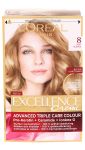 L'Oreal Paris Exellence 8 bl cl