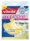 Vileda Actifibre window all in 1 klut gul