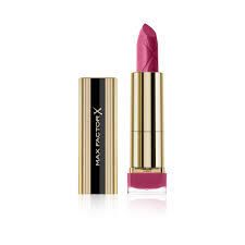 MaxFactor colour elixir moisture lipstick 110 rich rasberry