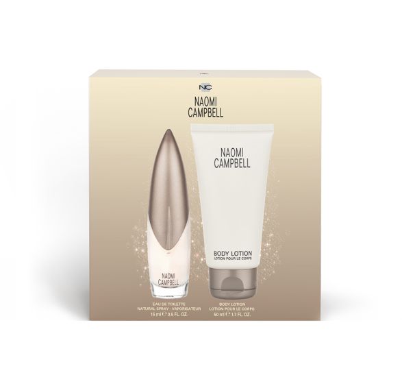 Signature gavesett til dame Edt 15ml og Bodylotion 50 ml original.