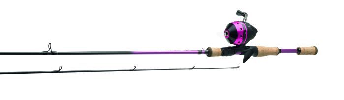 Kinetic HellCat CL 6 fiskestang junior m 8-30g