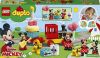 LEGO® DUPLO® Disney™ Minni og Mikkes bursdagstog original