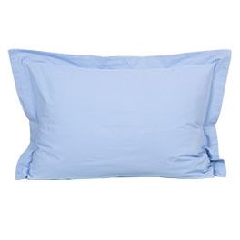 Rest Well putevar med ramme lyseblå