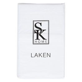 Rest Weel laken hvit