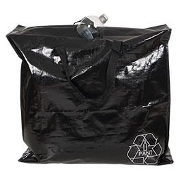 Pantebag sort