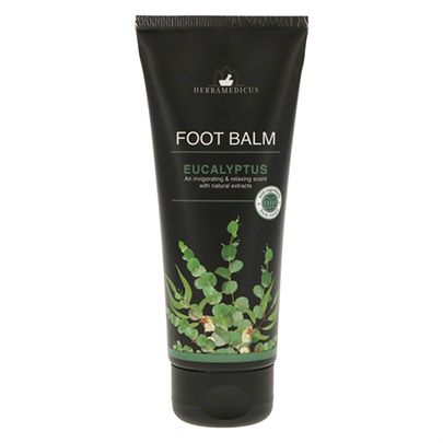 Herbamedicu Foot Cream eucalyptus