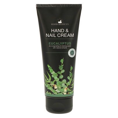Herbamedicu Herbamedicus Hand & Nail Cream eucalyptus