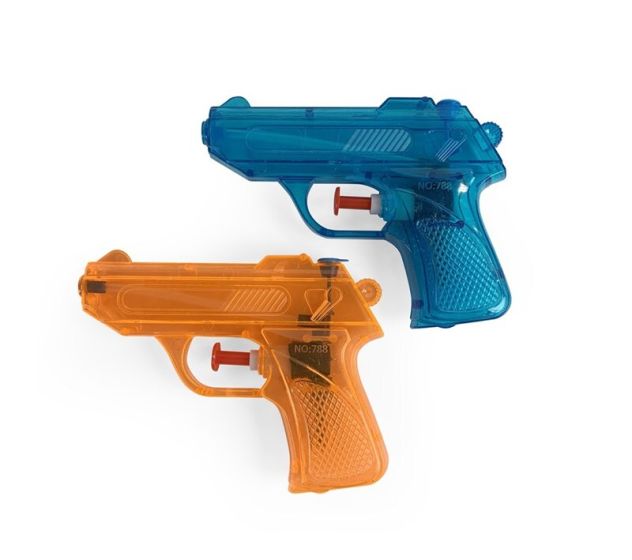 Vannpistol 13Cm 2 Pk