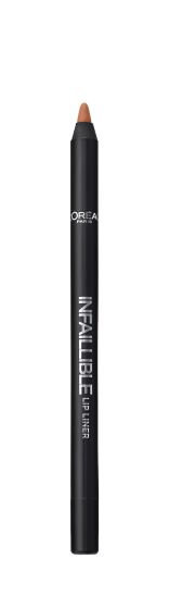 L'Oreal Paris Infallible Lip Liner 101 gone with the nude