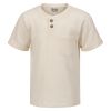 T-skjorte i slub jersey Sondre ..