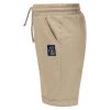 Shorts i slub jersey Sondre ..