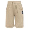Shorts i slub jersey Sondre ..