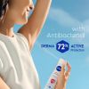 Deo Dry Comfort Spray Original
