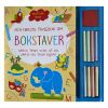Min første tavlebok om bokstaver Original