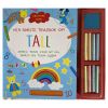 Min første tavlebok om tall Original