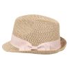 Stråhatt Beige..