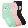 Sokker 3pk Squishmallows 