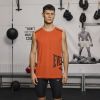 Everlast Tanktop Oransje.