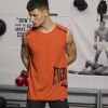 Everlast Tanktop Oransje.