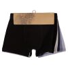 Boxer flerfarget 5pk Sort-royal..