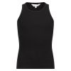 Singlet ribbestrikket Malin ..