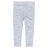 Leggings med print Daisy Blå..