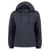 Emely hoodie Mørkmarine..