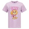 T-skjorte Paw Patrol Sky .