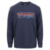 Graphic Crew Sweat .