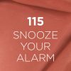 Infallible Matte Resistance 115 - Snooze your alarm